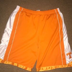 UT basketball shorts